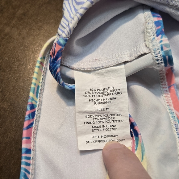 Shelloha Girls Colorful Bikini Set 🏖 - Picture 9 of 10